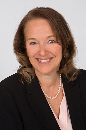 A portrait of clinical professor Annette Jakubisin-Konicki.