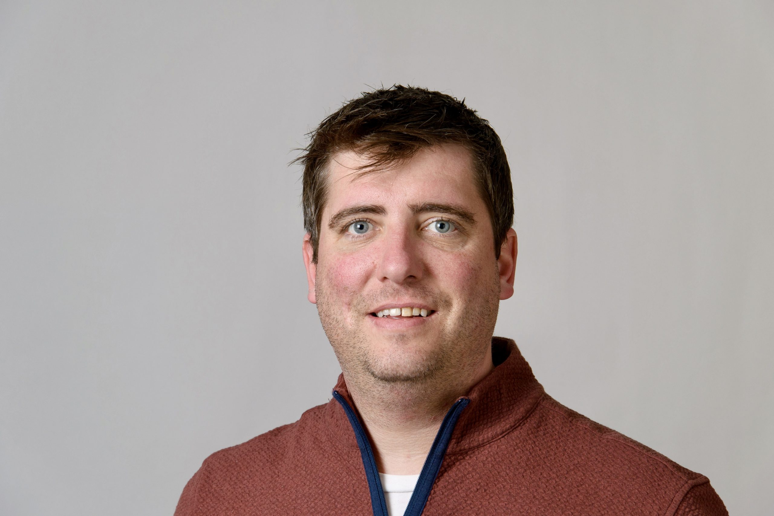 Roston Kirk headshot