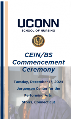 CEIN Program Cover 