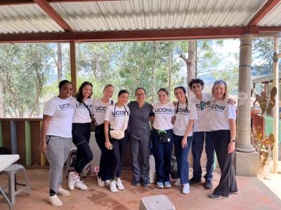 Nursing Students in Guatemala