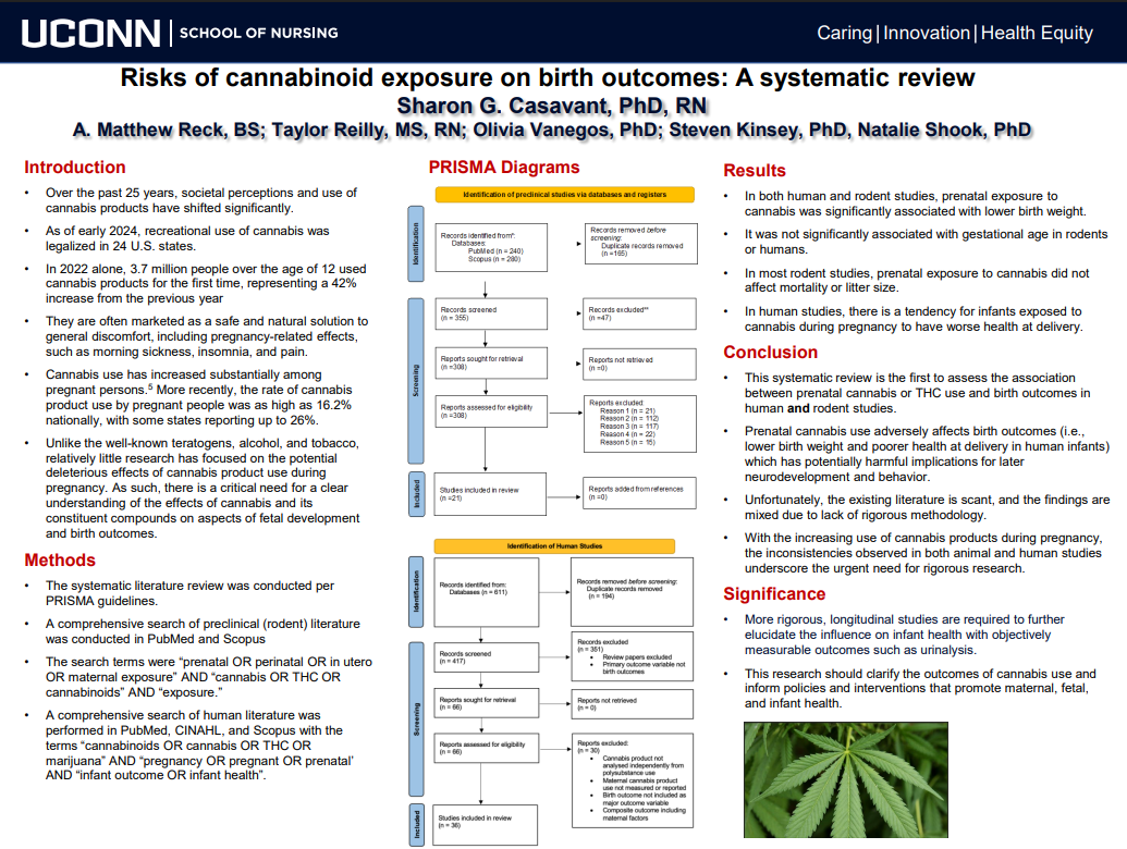Assessing Attitudes of Providers and Persons of Childbearing Age toward Cannabis Product Use During Pregnancy 