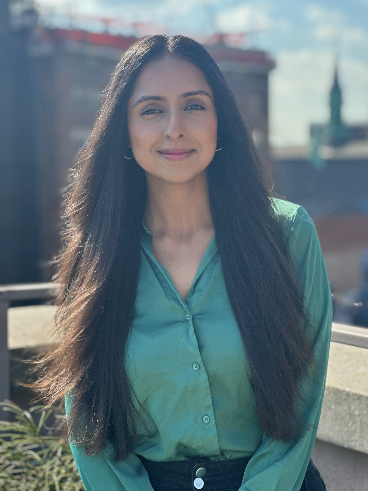 Yashika Sharma