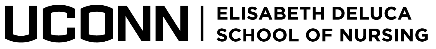 A group of students