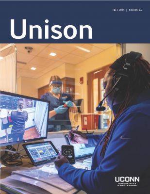 Unison cover fall 2025
