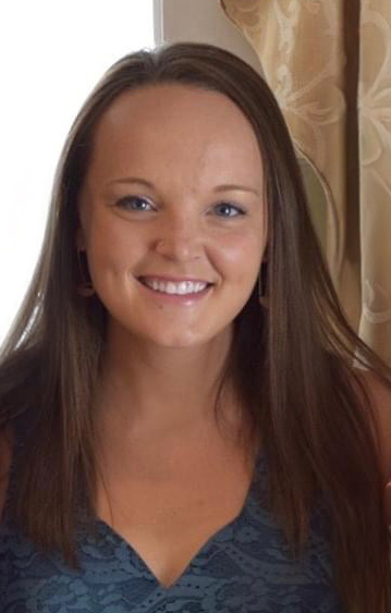 Jessica Hutchinson, RN, MSN, CMSRN, headshot.