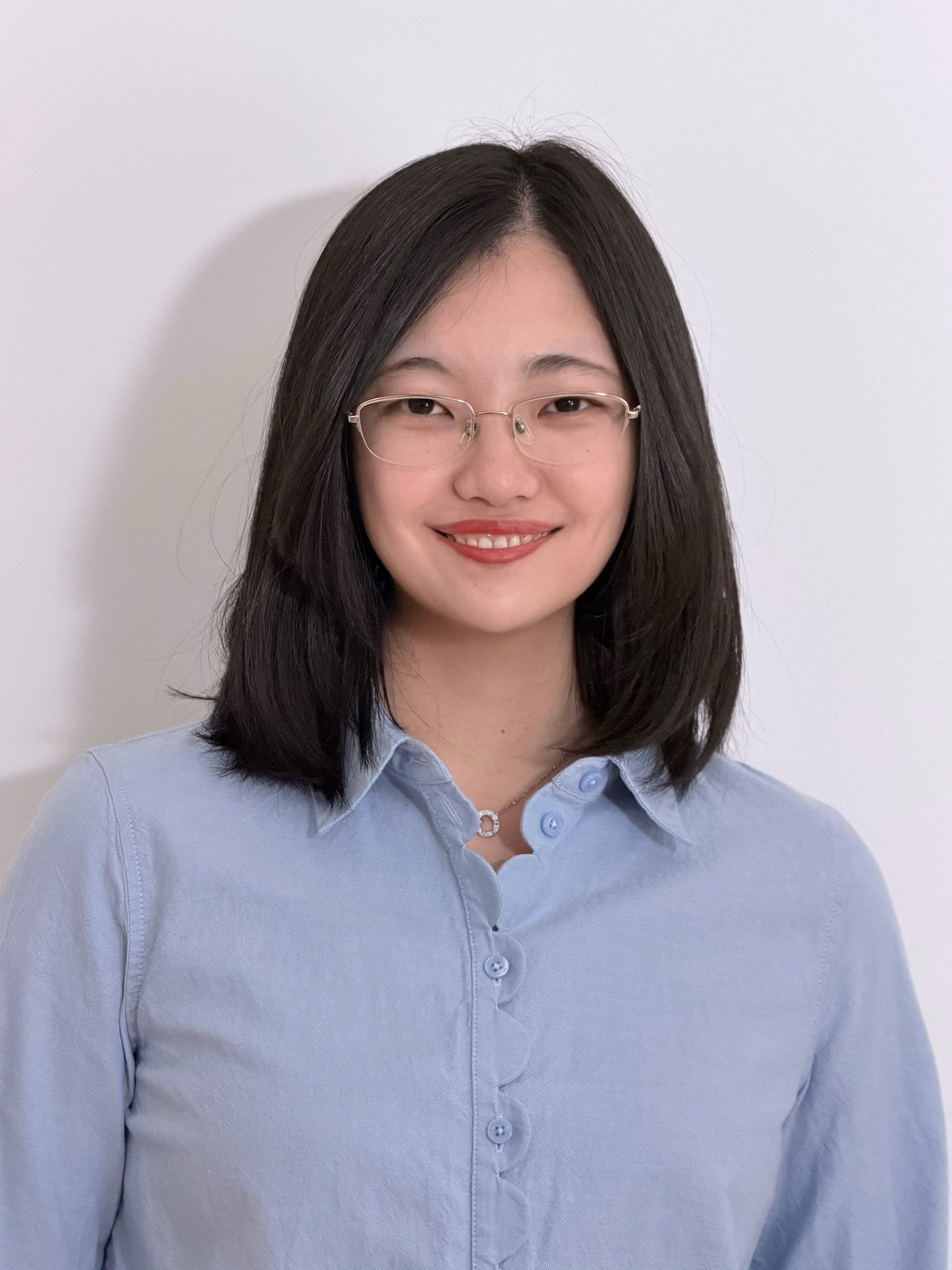 Zequan Wang, PhD, RN, headshot.