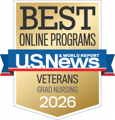 UConn Nursing #1 Online Grad program for Veterans 2026