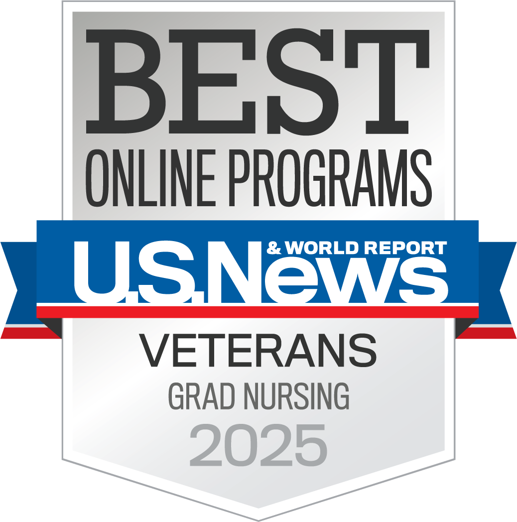 Best Online 2025 Graduate Nursing Program Ranking Veterans #1 Program 